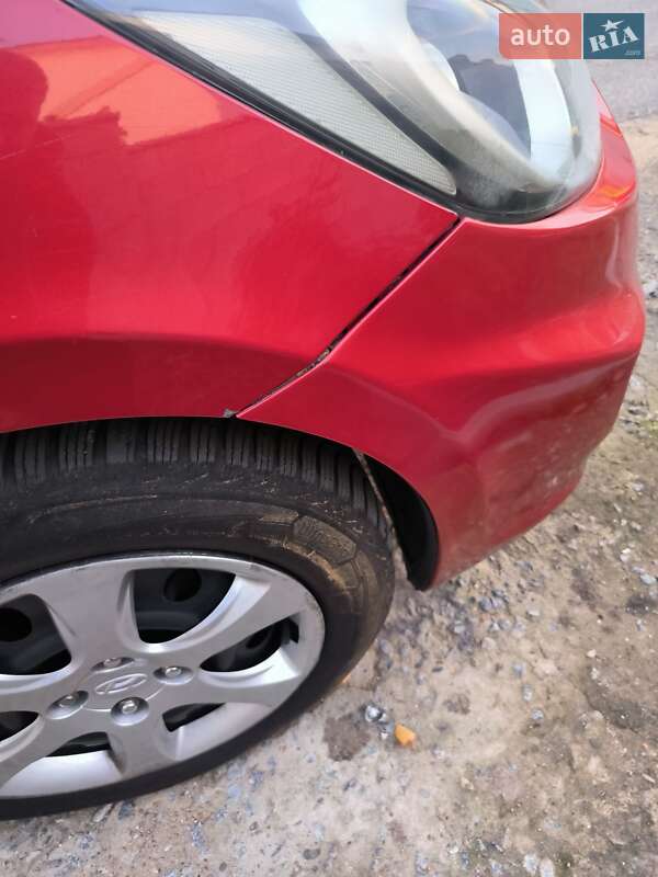 Седан Hyundai Accent 2012 в Одессе фото 61 Седан Hyundai Accent 2012 в Одессе