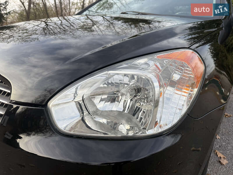 Седан Hyundai Accent 2008 в Прилуках