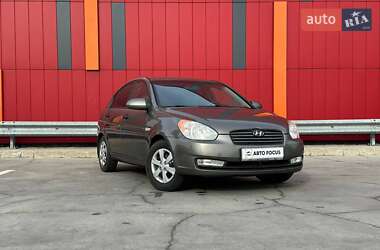 Седан Hyundai Accent 2008 в Киеве