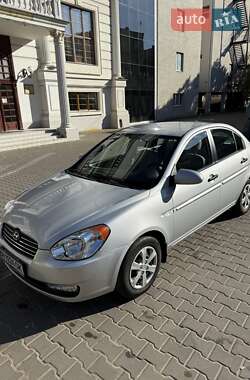 Седан Hyundai Accent 2008 в Одессе