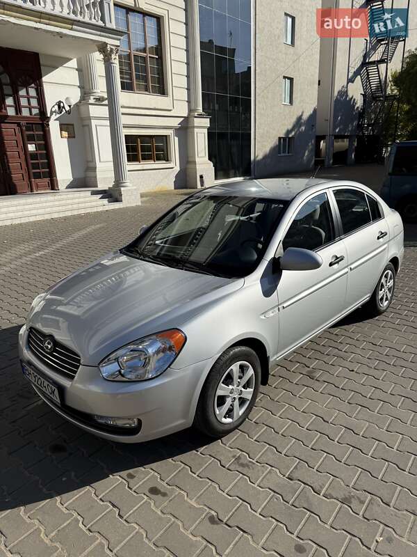Hyundai Accent 2008