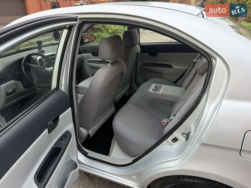 Седан Hyundai Accent 2007 в Харькове фото 11 Седан Hyundai Accent 2007 в Харькове