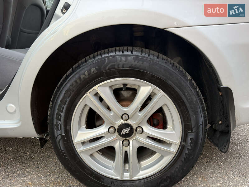 Седан Hyundai Accent 2007 в Харькове фото 13 Седан Hyundai Accent 2007 в Харькове