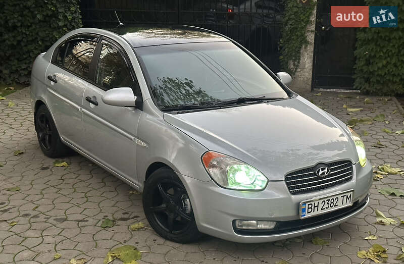 Седан Hyundai Accent 2008 в Одессе фото 3 Седан Hyundai Accent 2008 в Одессе