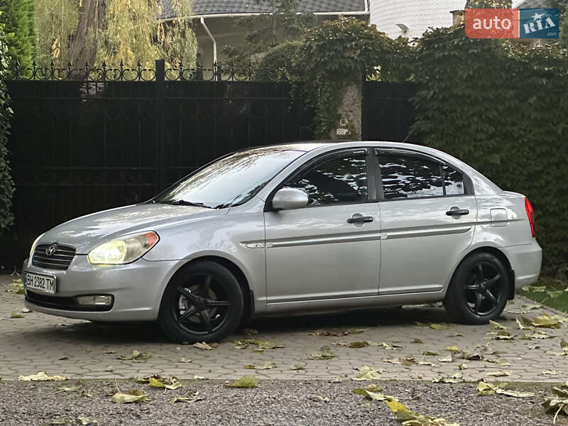 Седан Hyundai Accent 2008 в Одессе фото 10 Седан Hyundai Accent 2008 в Одессе