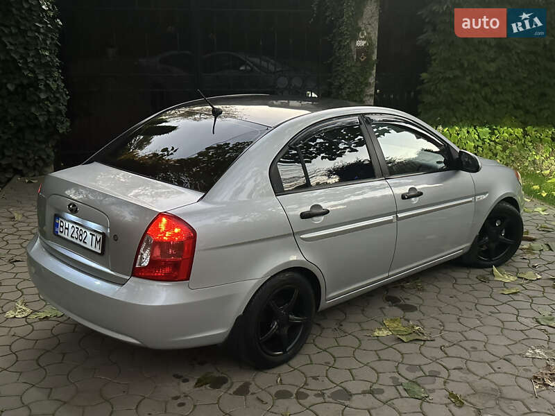 Седан Hyundai Accent 2008 в Одессе фото 12 Седан Hyundai Accent 2008 в Одессе
