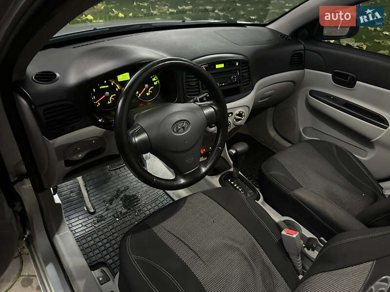Седан Hyundai Accent 2008 в Одессе фото 21 Седан Hyundai Accent 2008 в Одессе