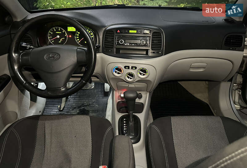Седан Hyundai Accent 2008 в Одессе фото 31 Седан Hyundai Accent 2008 в Одессе