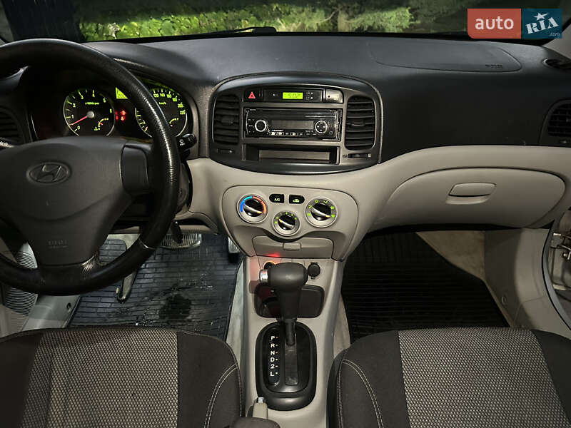 Седан Hyundai Accent 2008 в Одессе фото 33 Седан Hyundai Accent 2008 в Одессе