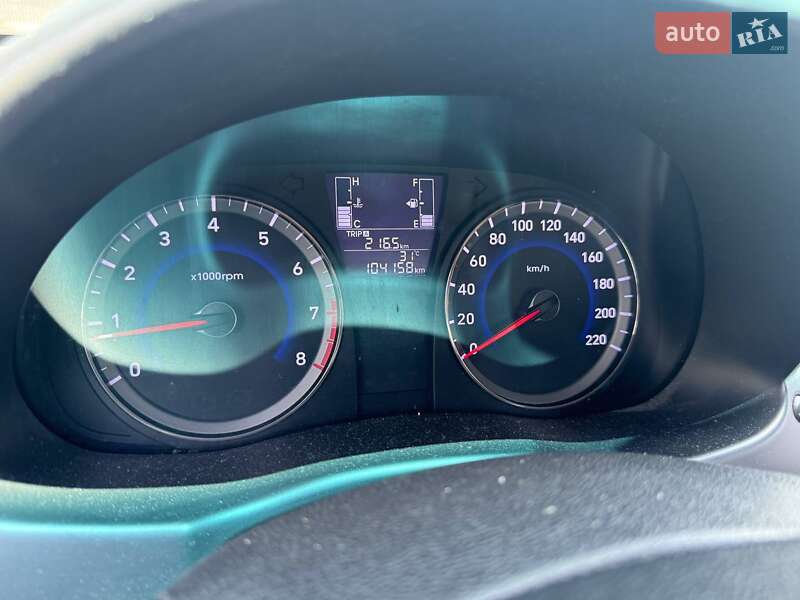 Седан Hyundai Accent 2019 в Києві фото 15 Седан Hyundai Accent 2019 в Києві