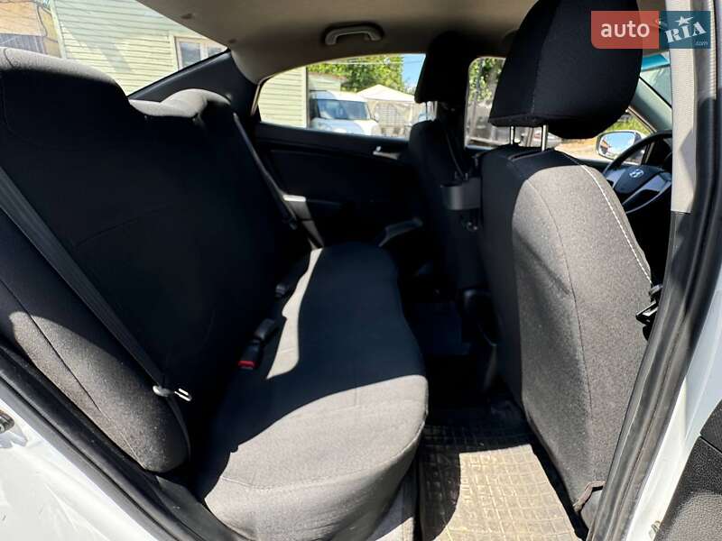 Седан Hyundai Accent 2019 в Києві фото 11 Седан Hyundai Accent 2019 в Києві