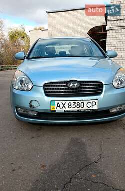 Седан Hyundai Accent 2009 в Харькове