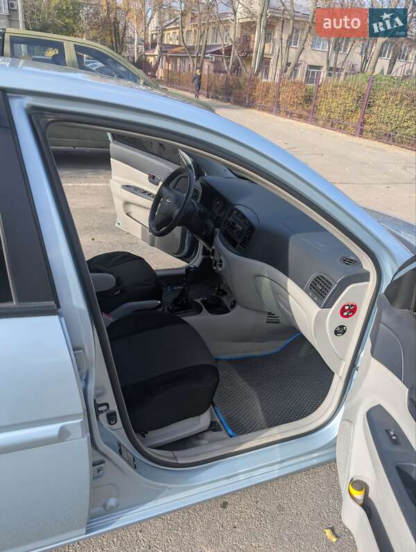 Седан Hyundai Accent 2006 в Днепре фото 10 Седан Hyundai Accent 2006 в Днепре