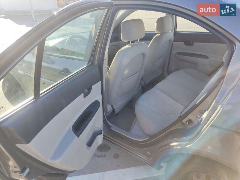 Седан Hyundai Accent 2008 в Киеве фото 8 Седан Hyundai Accent 2008 в Киеве