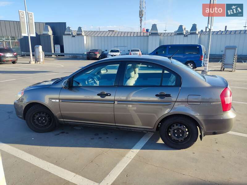 Седан Hyundai Accent 2008 в Киеве фото 25 Седан Hyundai Accent 2008 в Киеве