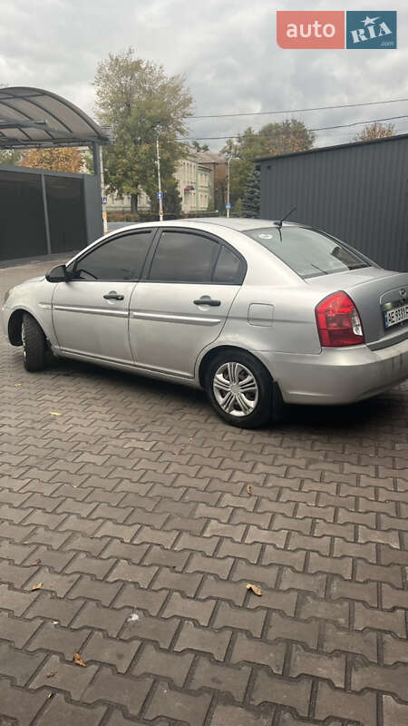 Седан Hyundai Accent 2008 в Каменском фото 2 Седан Hyundai Accent 2008 в Каменском