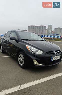 Седан Hyundai Accent 2016 в Киеве
