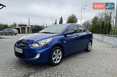 Седан Hyundai Accent 2012 в Вінниці