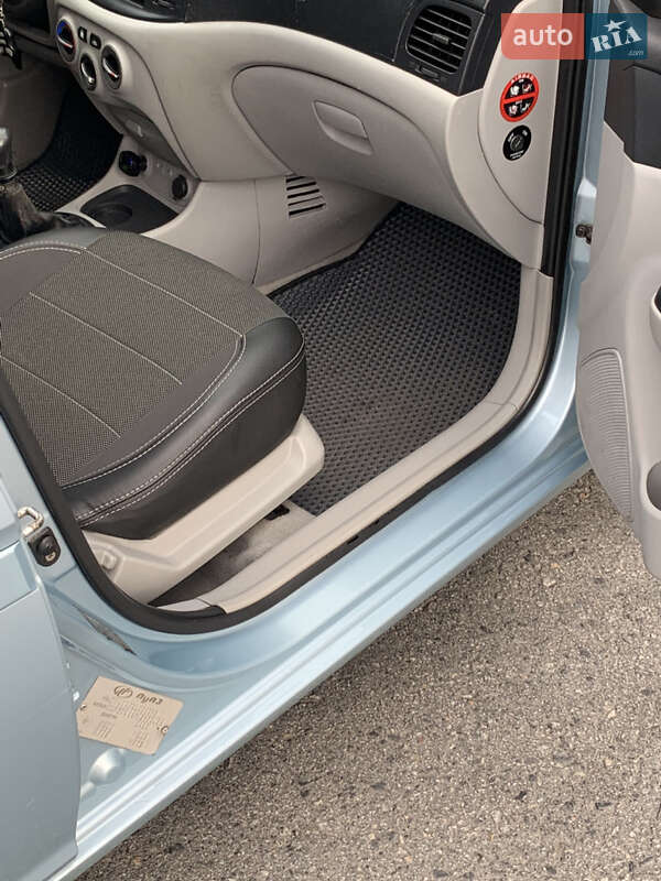 Седан Hyundai Accent 2008 в Полтаві фото 16 Седан Hyundai Accent 2008 в Полтаві