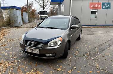 Седан Hyundai Accent 2008 в Запоріжжі