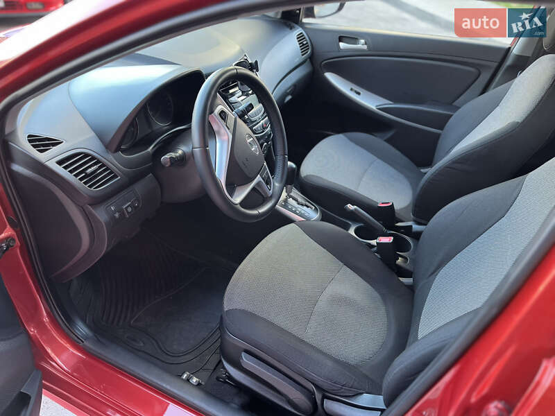 Седан Hyundai Accent 2011 в Киеве фото 19 Седан Hyundai Accent 2011 в Киеве