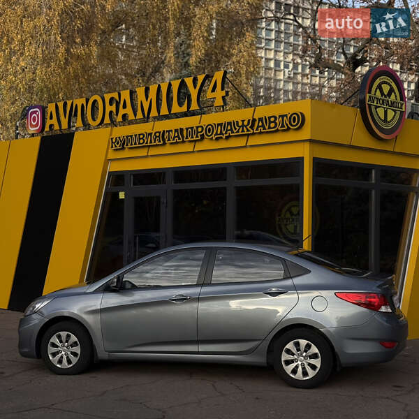 Седан Hyundai Accent 2019 в Киеве фото 8 Седан Hyundai Accent 2019 в Киеве