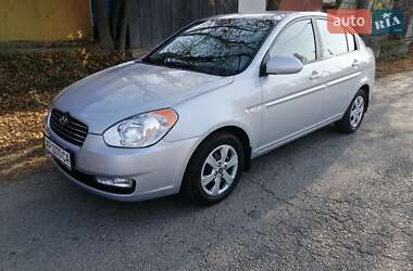 Седан Hyundai Accent 2008 в Запорожье