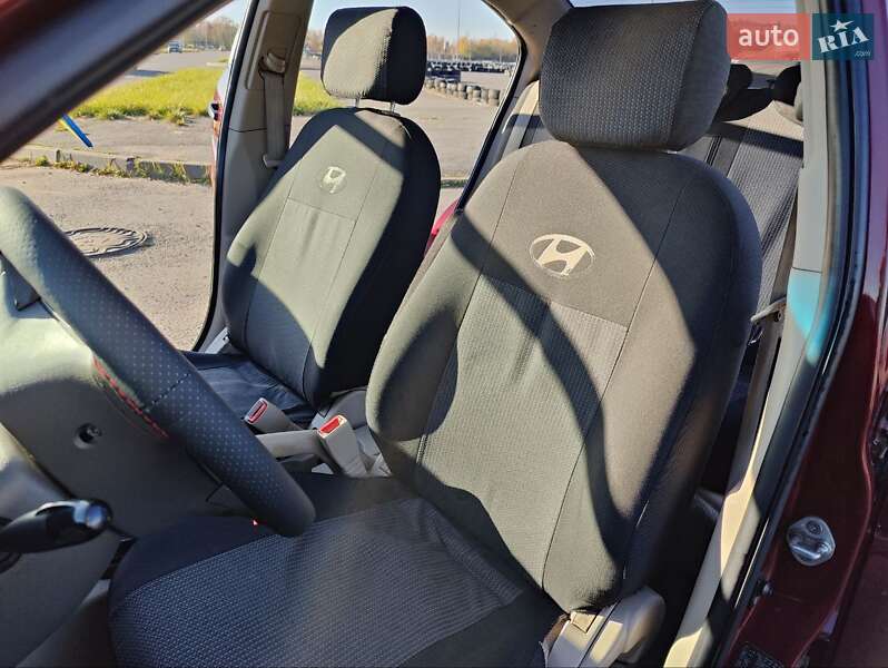 Седан Hyundai Accent 2008 в Львове фото 13 Седан Hyundai Accent 2008 в Львове