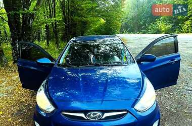Седан Hyundai Accent 2011 в Таращі