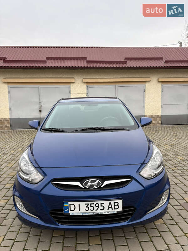 Седан Hyundai Accent 2011 в Ивано-Франковске фото 21 Седан Hyundai Accent 2011 в Ивано-Франковске