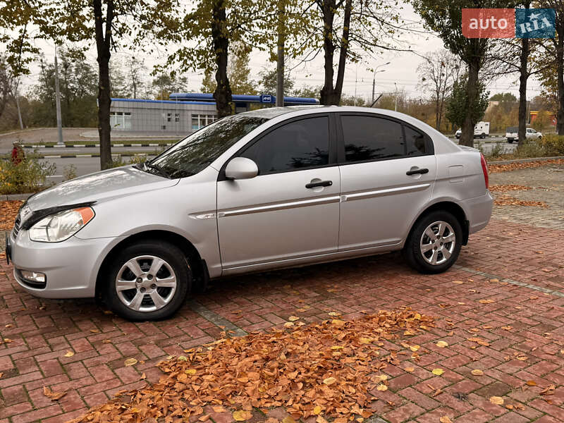 Седан Hyundai Accent 2007 в Харькове фото 15 Седан Hyundai Accent 2007 в Харькове
