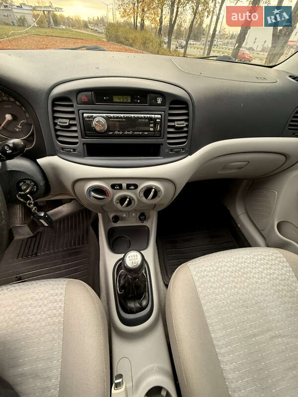 Седан Hyundai Accent 2007 в Харькове фото 23 Седан Hyundai Accent 2007 в Харькове