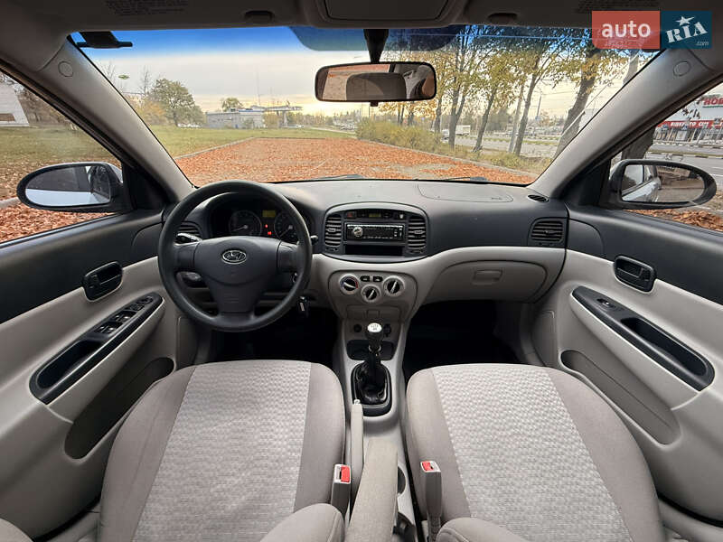 Седан Hyundai Accent 2007 в Харькове фото 25 Седан Hyundai Accent 2007 в Харькове