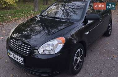 Седан Hyundai Accent 2008 в Одессе