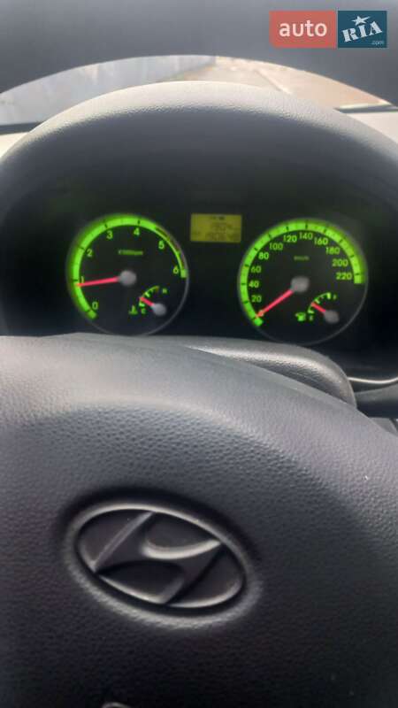 Седан Hyundai Accent 2008 в Житомире фото 11 Седан Hyundai Accent 2008 в Житомире