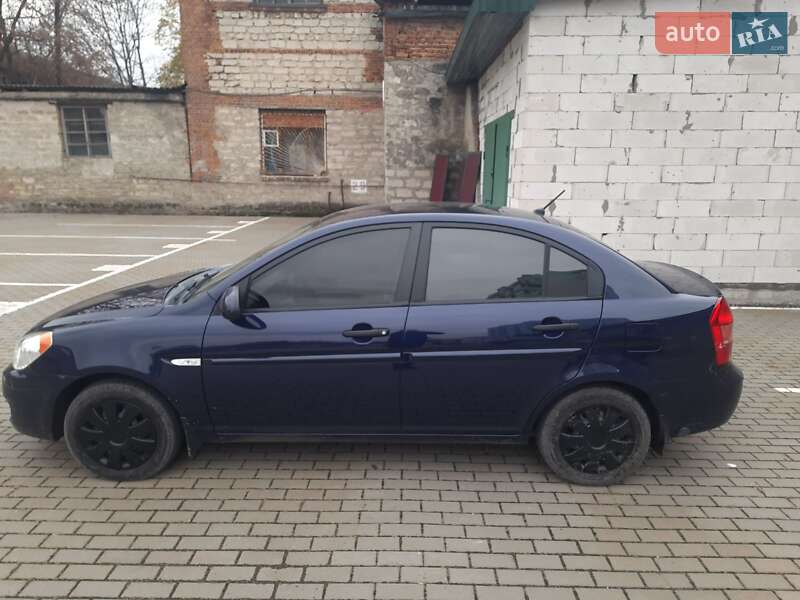 Седан Hyundai Accent 2008 в Вінниці фото 18 Седан Hyundai Accent 2008 в Вінниці