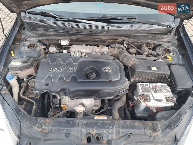 Седан Hyundai Accent 2008 в Вінниці фото 34 Седан Hyundai Accent 2008 в Вінниці