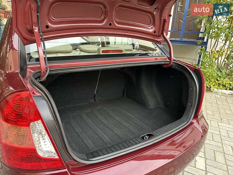 Седан Hyundai Accent 2008 в Николаеве