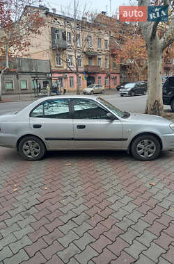Седан Hyundai Accent 2005 в Одессе