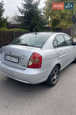 Седан Hyundai Accent 2008 в Одессе