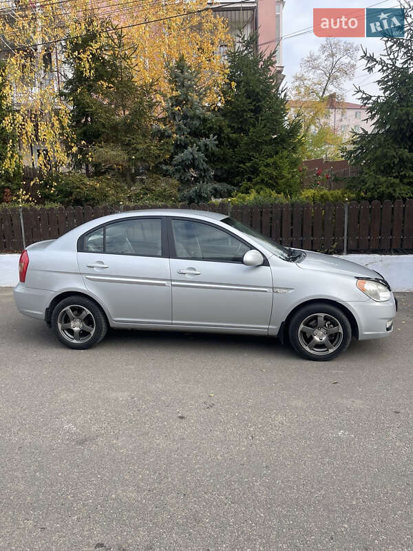 Седан Hyundai Accent 2008 в Одессе