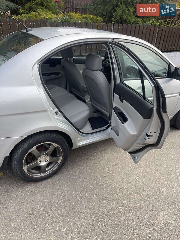 Седан Hyundai Accent 2008 в Одессе