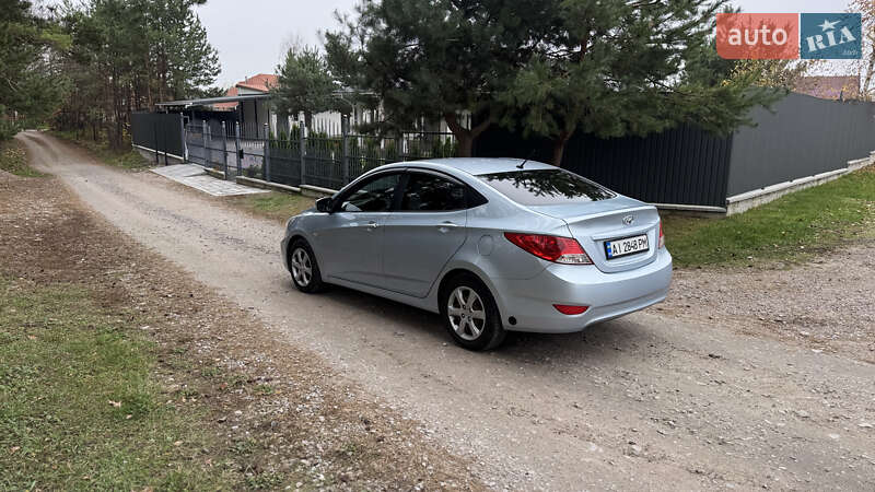 Седан Hyundai Accent 2011 в Василькові