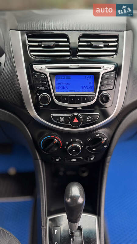 Седан Hyundai Accent 2011 в Василькові