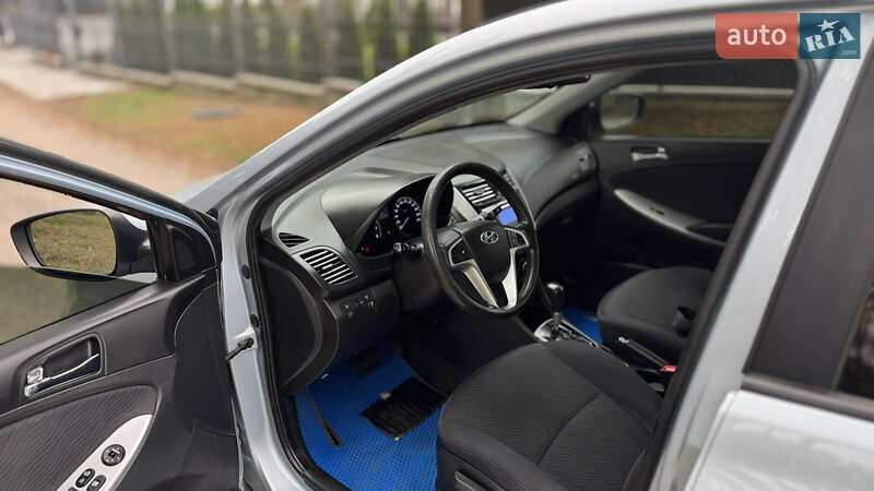 Седан Hyundai Accent 2011 в Василькові