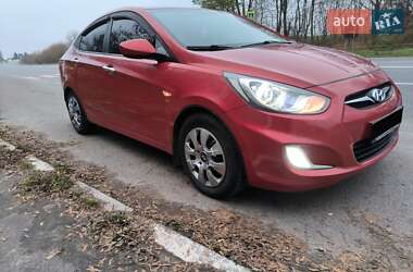 Седан Hyundai Accent 2012 в Киеве