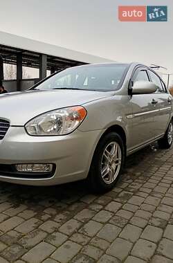 Седан Hyundai Accent 2008 в Самборі