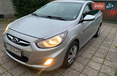 Седан Hyundai Accent 2014 в Киеве