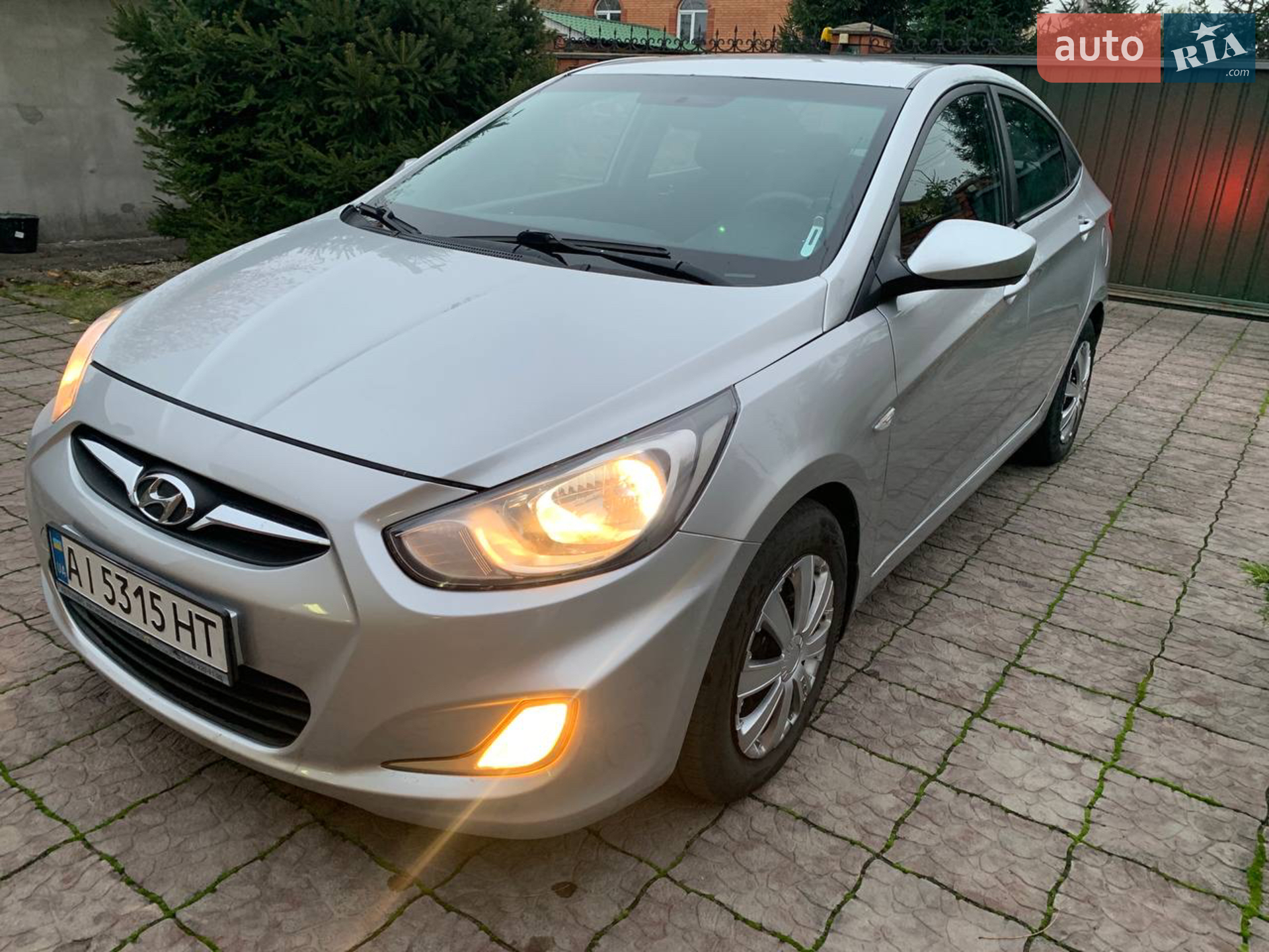 2014 Hyundai Accent - мініатюра 2