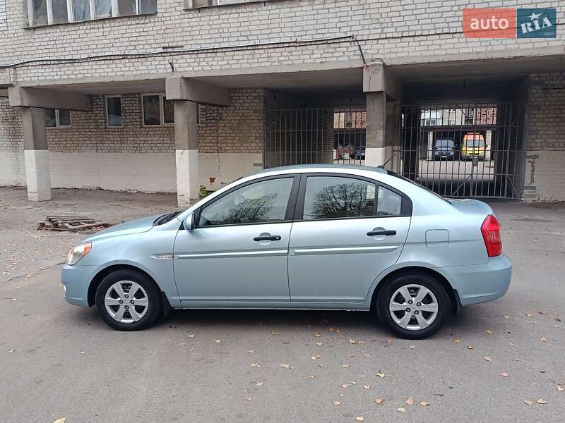 Седан Hyundai Accent 2009 в Харькове фото 17 Седан Hyundai Accent 2009 в Харькове